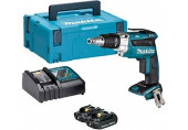 Makita DFS452RAJ Visseuse sans-fil (18V/2x2,0 Ah) Makpac