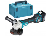 Makita DGA513ZJ Meuleuse d'angle 125mm Li-ion LXT 18V, Makpac