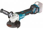 Makita DGA517Z Meuleuse 125mm, Li-ion 18V (Produit seul)