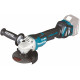 Makita DGA517Z Meuleuse 125mm, Li-ion 18V (Produit seul)