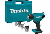 Makita DHG180ZK Pistolet a air chaud Li-ion LXT 18V