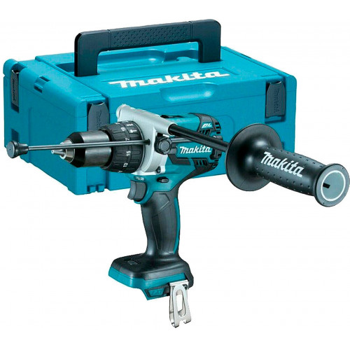 Makita DHP481ZJ Combi Drill Li-ion LXT 18V, Makpac