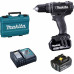 Makita DHP482RTEB Perceuse-visseuse sans fil Li-ion Black Edition (2x5,0Ah/18V) Makpac