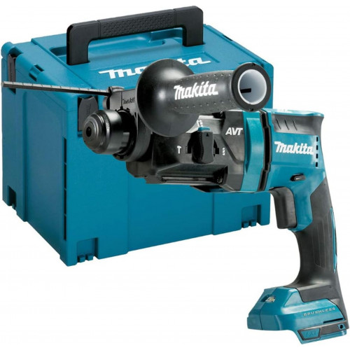 Makita DHR182ZJ Marteau Perforatuer SDS-Plus (18V/sans batterie) Makpac