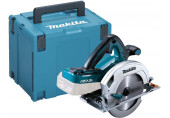 Makita DHS710ZJ Scie circulaire 190 mm LXT 2x18V Makpac, Solo, sans batterie