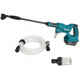 Makita DHW180Z Nettoyeur sous Pression sans Fil Li-ion LXT 18V, sans batterie