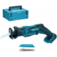 Makita DJR183ZJ Scie récipro Li-ion LXT (18V/sans batterie) Makpac