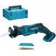 Makita DJR183ZJ Scie récipro Li-ion LXT (18V/sans batterie) Makpac