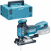 Makita DJV181ZJ Scie sauteuse Li-ion LXT 18V