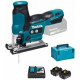 Makita DJV185RTJ Scie sauteuse Li-ion LXT Li-ion (2x5,0Ah/18V) Makpac