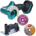 Makita DMC300Z Meuleuse compacte 76 mm Li-ion LXT 18V, sans batterie