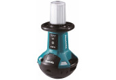 Makita DML810 Lampe de surface Li-ion LXT 14,4 V/18 V Z