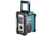 Makita DMR110N Radio de chantier DAB, Li-ion 10,8V-18V Z