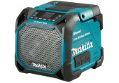 Makita DMR203 Enceinte bluetooth Batterie/Secteur CXT 10,8/12V,LXT14,4/18V