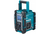 Makita DMR301 Radio de chantier 12 a 18 V Li-Ion, Bluetooth DAB+