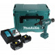 Makita DRV250RFJ Riveteuse Li-ion LXT (2x3,0 Ah /18V) Makpac