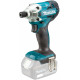 Makita DTD156Z Visseuse a chocs 1/4" Li-ion LXT 18V (sans batterie)