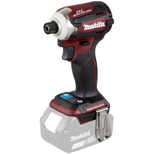 Makita DTD171ZAR Visseuse a chocs (1/4"/ 180Nm) 18 V Li-Ion (Produit seul)