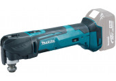 Makita DTM51Z Découpeur-ponceur multifonctions LXT 18V Li-ion, sans batterie