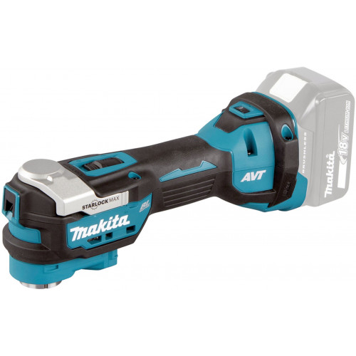 Makita DTM52Z Découpeur-ponceur multifonctions Li-ion LXT 18V (Produit seul)