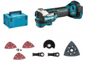 Makita DTM52ZJX1 Découpeur-ponceur multifonctions (18V/sans batterie) Makpac