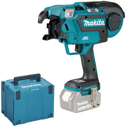 Makita DTR180ZJ Pince a ligaturer Li-ion LXT 18V Makpac (Produit seul)