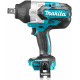 Makita DTW1001Z Boulonneuse a chocs 3/4" Li -ion 18V (Produit seul)