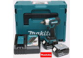 Makita DTW181RTJ Boulonneuse a chocs 1/2", Li-ion LXT, 2x 18V/5,0Ah