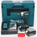 Makita DTW181RTJ Boulonneuse a chocs 1/2", Li-ion LXT, 2x 18V/5,0Ah