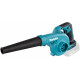 Makita DUB185Z Aspirateur Souffleur 18 V Li-Ion (Produit seul)