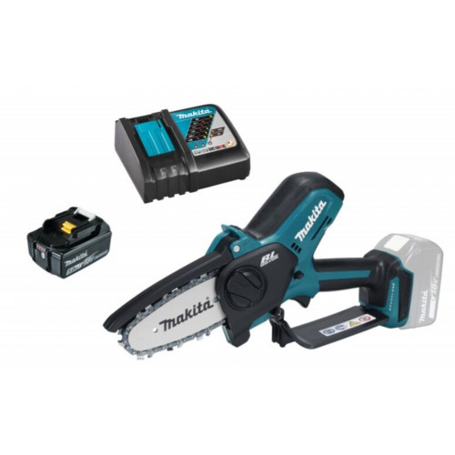 Makita DUC101SF01 Scie a élaguer sans fil 100 mm Li-ion LXT (1x3,0 Ah/18V)