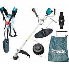 Makita DUR369AZ Débroussailleuse sans fil Li-ion LXT 2x18V, sans batterie