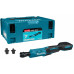 Makita DWR180ZJ Clé a cliquet 1/4"+3/8" (47,5Nm/18V/sans batterie) Makpac