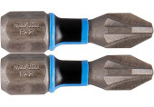 Makita E-03171 Embouts Impact Premier PZ2-25 mm