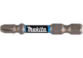 Makita E-03311 Embouts Impact Premier 50 mm POZIDRIV (PZ), Hexa 1/4''