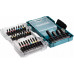 Makita E-07048 Jeu d'embouts a douille 28 pieces