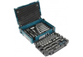 Makita E-08713 Coffret MAKPAC 120 Outils a main