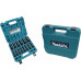 Makita Coffret de 14 douilles Impact Black E-16586