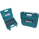 Makita Coffret de 14 douilles Impact Black E-16586