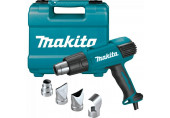 Makita HG6530VK Décapeur thermique 50-650 ° C, 2000W