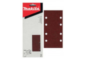 Makita P-31902 papier sablé velcro 93x184 mm K100