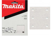 Makita P-35807 Papier abrasif 114x102mm /10pcs/ K40 k BO4561/54