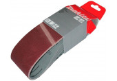 Makita P-37219 Bandes abrasives 76x533mm K120, 5 Qté, 9903