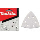 Makita P-42721 Papier abrasif DELTA/ K120/ 10 pcs/ a BO4561