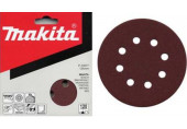 Makita P-43614 Disques abrasifs 10 Qté/125mm/ K400/