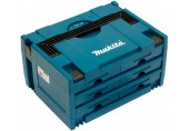 Makita P-84333 Coffret de transport MAKSTOR (6 tiroirs)