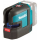 Makita SK105DZ Laser croix 25 m 12 V; sans batterie