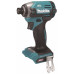 Makita TD003GZ Visseuse a percussion 1/4" Li-ion XGT 40V, sans batterie