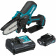 Makita UC100DWA Scie d'élagage 100 mm Li-ion CXT (1x2,0Ah/12V)