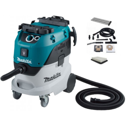 Makita VC4210M Aspirateur 1200W, classe M